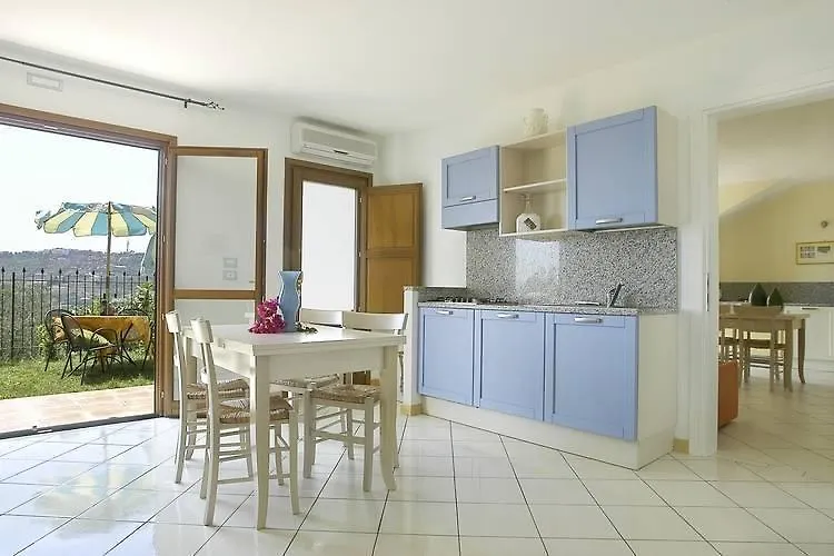 Apartment Giada Holiday Club Imperia I كالا غونوني 0*,